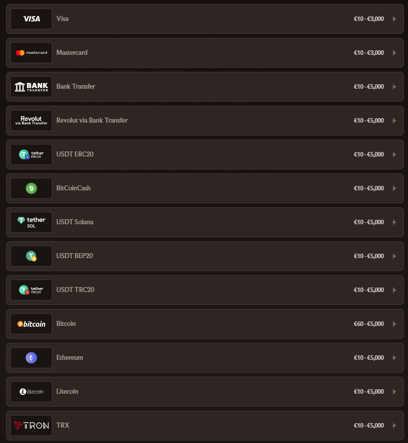 alterspin casino payments